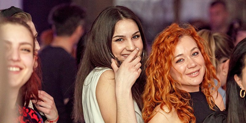 NOĆNI PROGRAM Tamburaški sastav Mediteran i Festivo napravili show, pogledajte fotografije