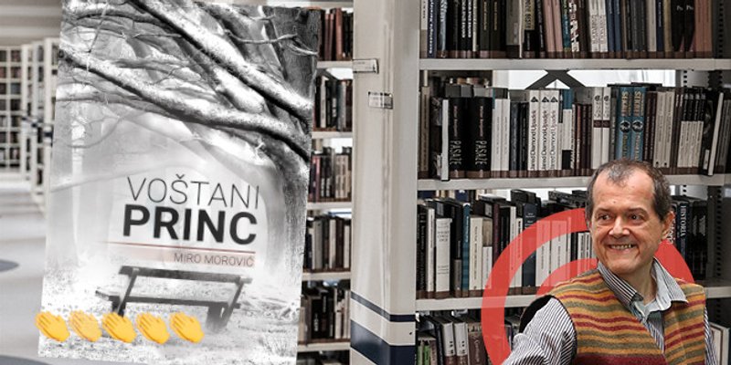 'TIMBAR NA LIBAR' ŽELJKA ERCEGA: Američko, ali naše