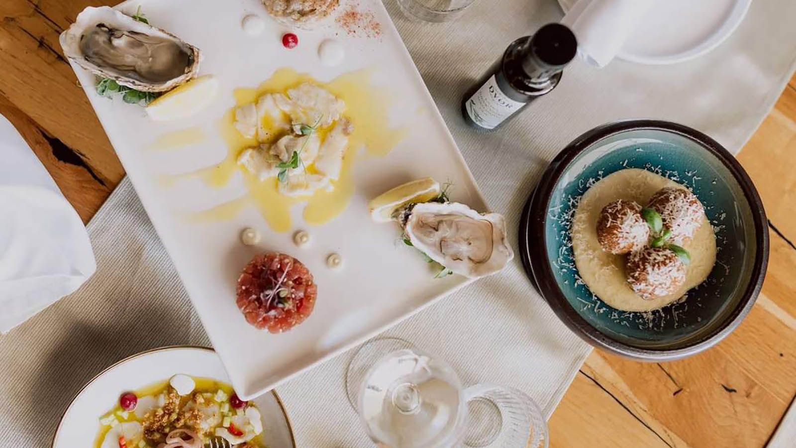 U konobi u staroj jezgri Primoštena znaju: Prvi dojam odlučuje hoće li gost ostati