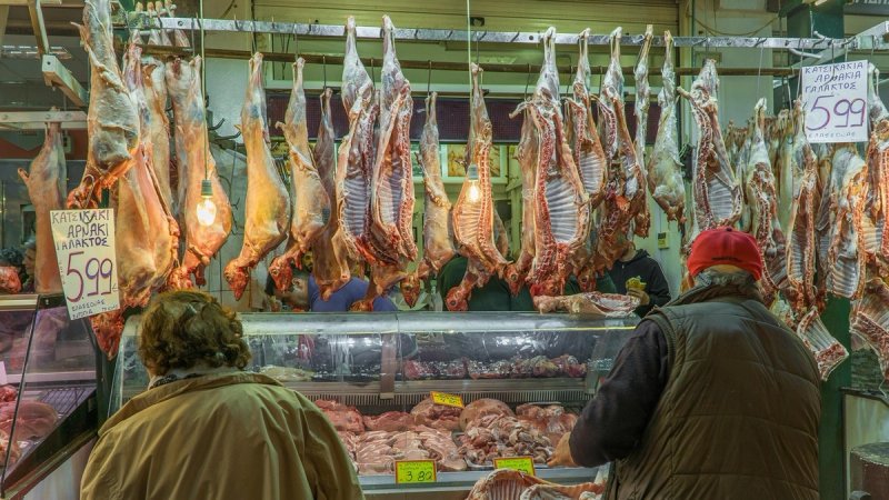 Mijenjaju se pravila podacima podrijetla nepretpakiranog mesa