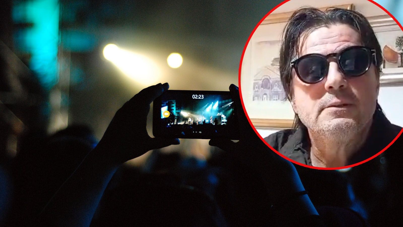 VIDEO Bubnjar grupe Festivo poziva na koncert u Portu