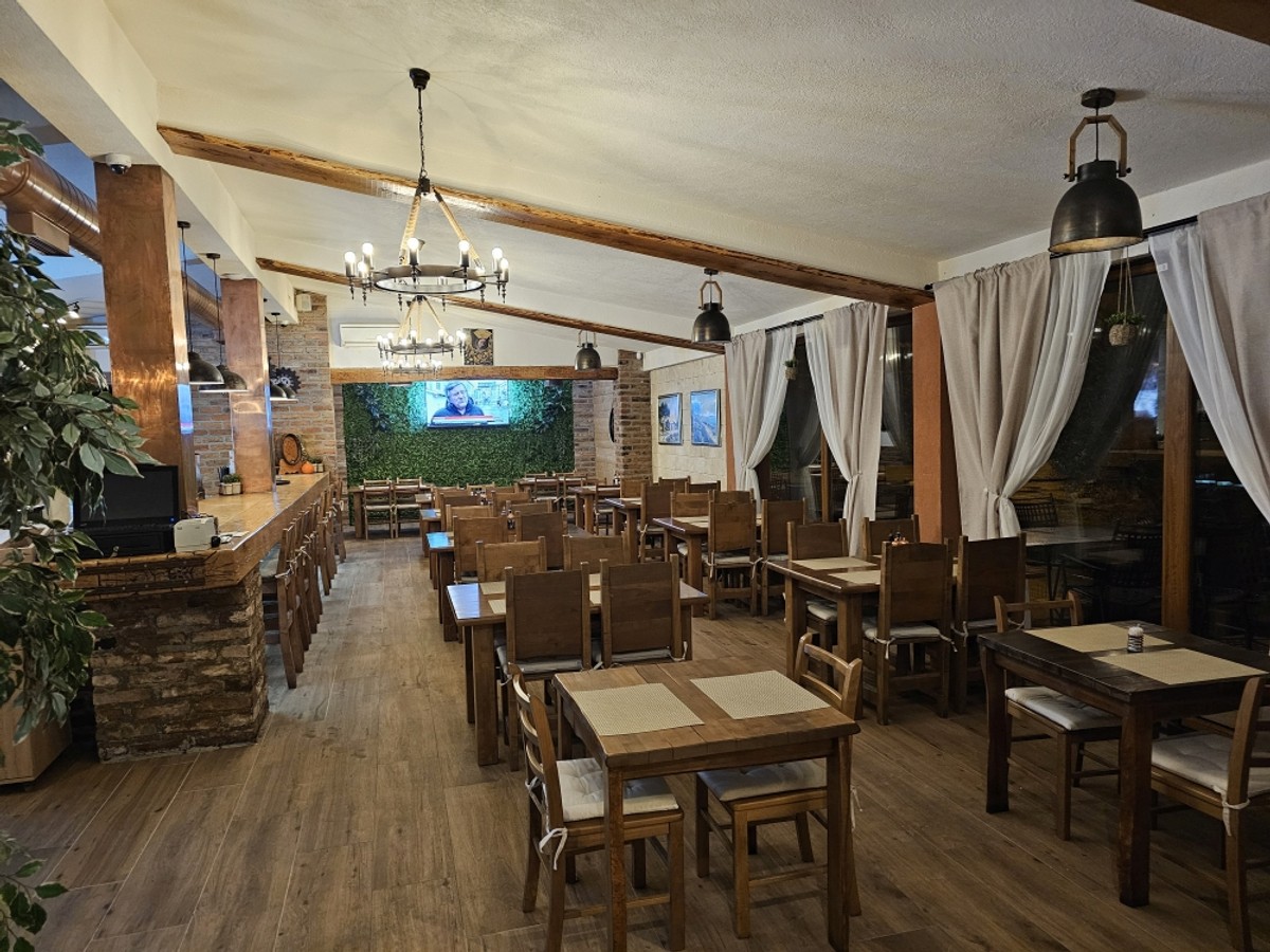 Konoba pizzerija Tapun