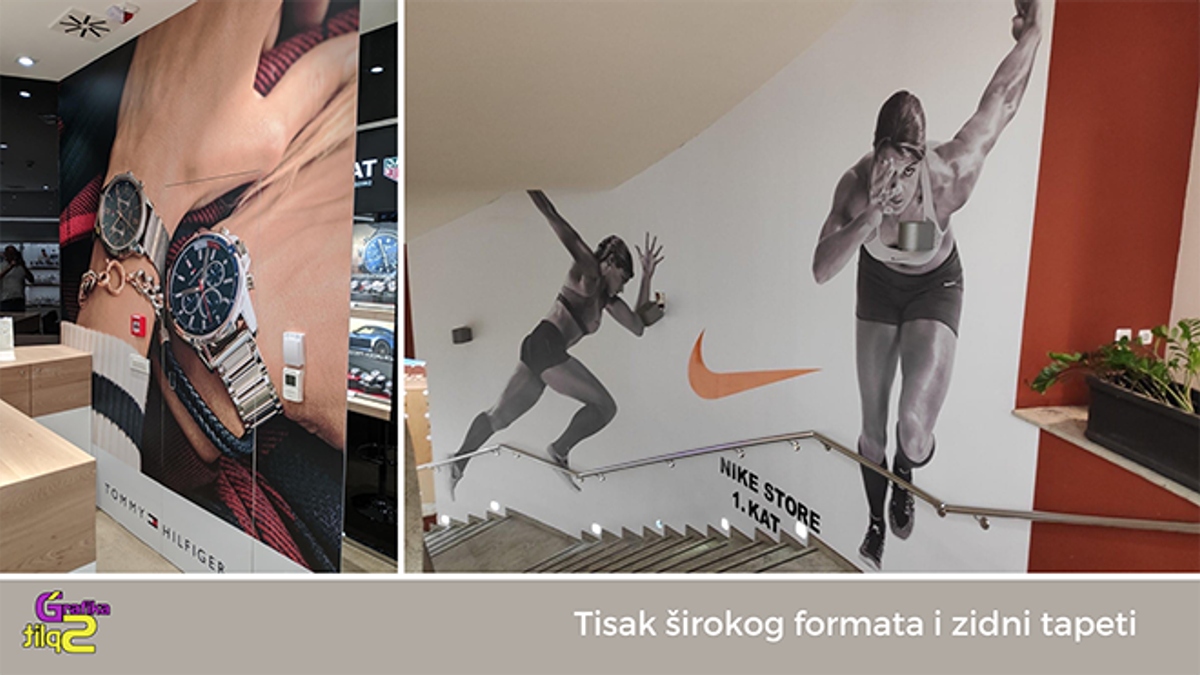 Ljubav i posao idu skupa, a za svakoga se nađe nešto, od velikih firmi do malog diteta!