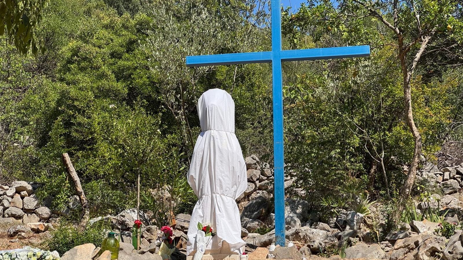 Jarak uvjeren da je vandal u Međugorju imao pomagače: 'Bit će zanimljivo kad kaže imena'