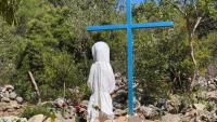 Jarak uvjeren da je vandal u Međugorju imao pomagače: 'Bit će zanimljivo kad kaže imena'