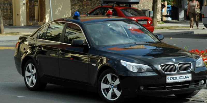 OTKLJUČANO I BEZ NADZORA Pokradene stvari iz automobila Kolindinog osiguranja