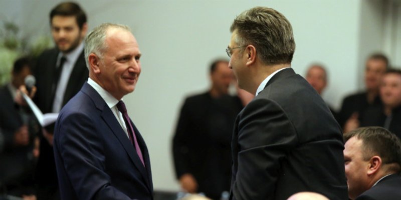 Vrijeme je za gradonačelnikovu ostavku