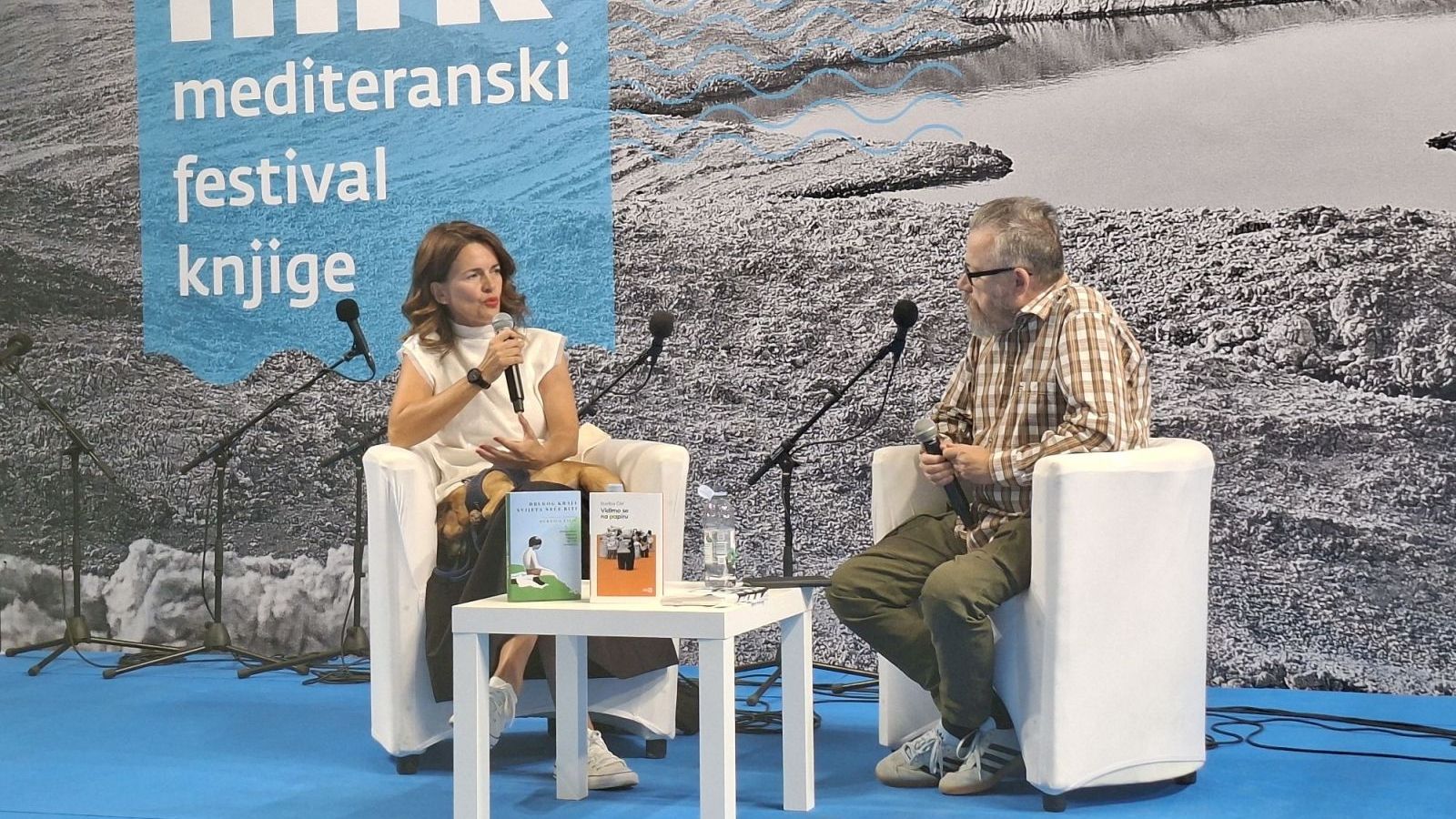 MFK četvrti dan: O mladosti provedenoj u Kninu, multitalentima Đurđice Čilić i Zoranu Vakuli kao strip junaku