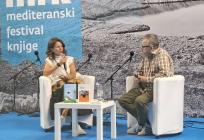 MFK četvrti dan: O mladosti provedenoj u Kninu, multitalentima Đurđice Čilić i Zoranu Vakuli kao strip junaku
