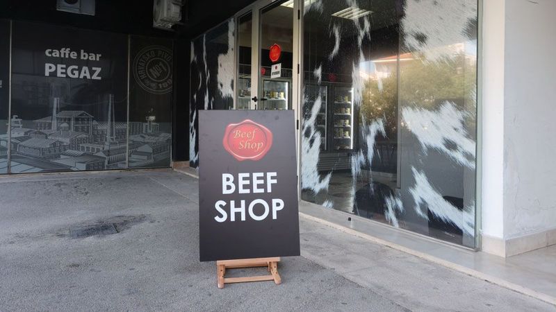 Beef Shop
