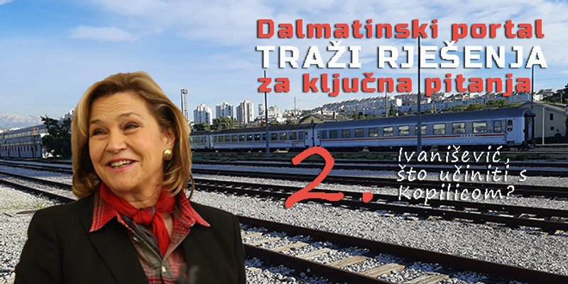 Nansi Ivanišević: Sklona sam makro pristupu kojeg je u vizionarskom projektu 'Split 22' ponudio Željko Šegvić 