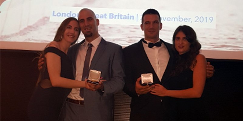 FISA proglasila braću Sinković najboljim veslačima svijeta