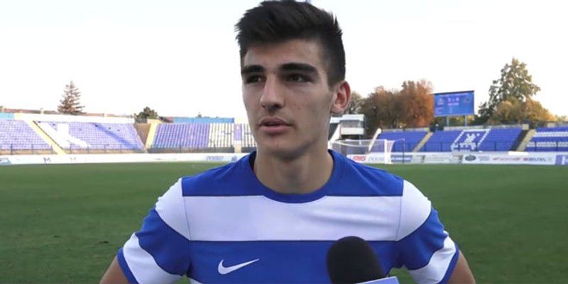 Bivši član RNK Splita na pragu prelaska u Atalantu