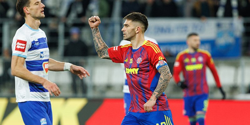 Layec prokomentirao kazneni udarac za Hajduk