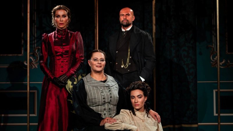 GKM jedino dalmatinsko kazalište u dramskom programu 33. Festivala glumca