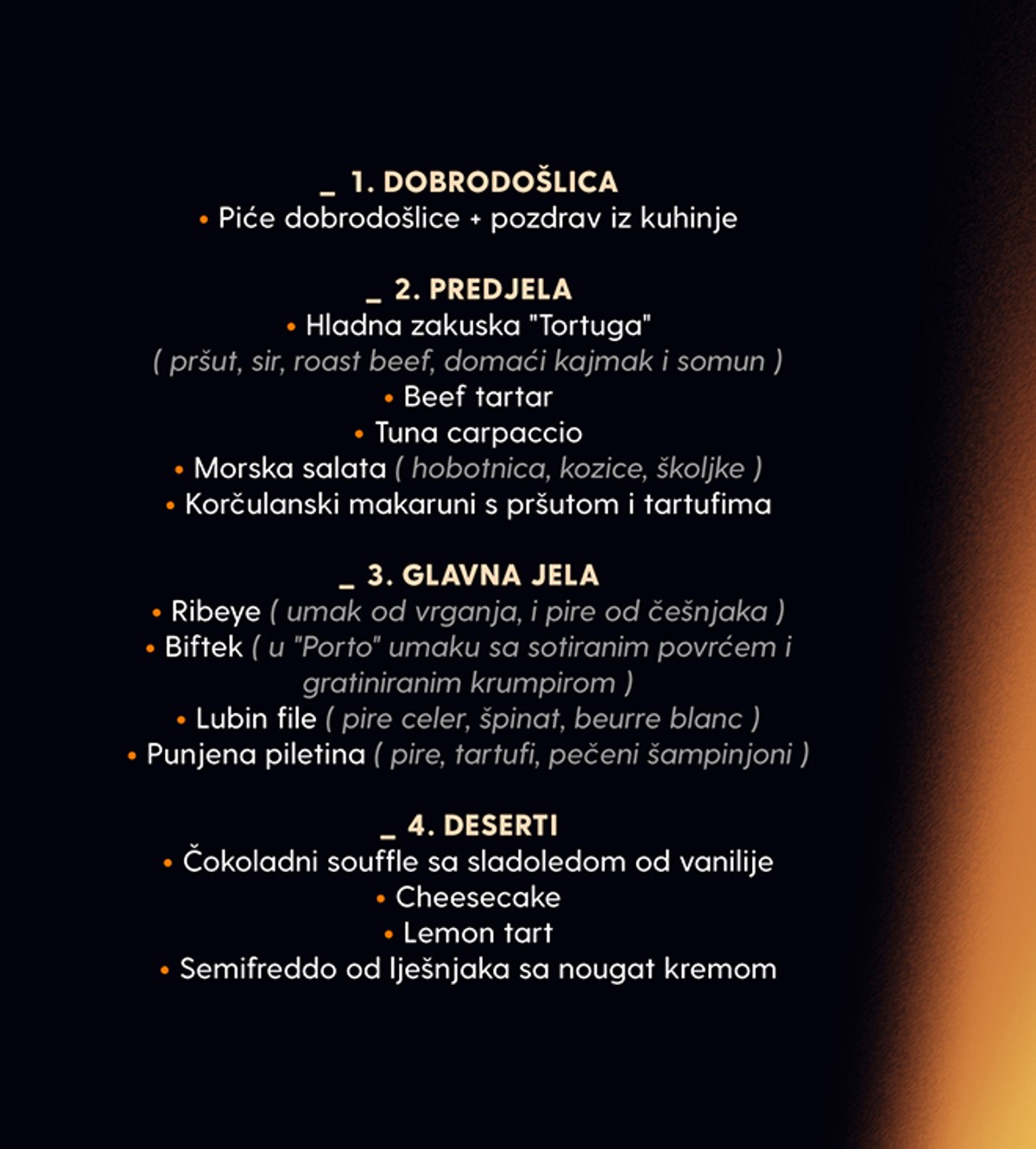 Nastup klape Cambi u splitskoj Tortugi