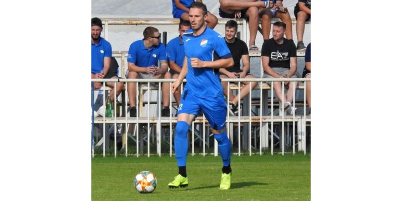 SJEĆATE LI GA SE? Na Poljudu je proveo godinu i pol dana, a danas je s 38 godina na leđima i dalje aktivan