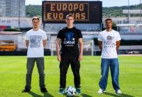 Hajduk predstavio službenu kolekciju posvećenu europskoj sezoni!