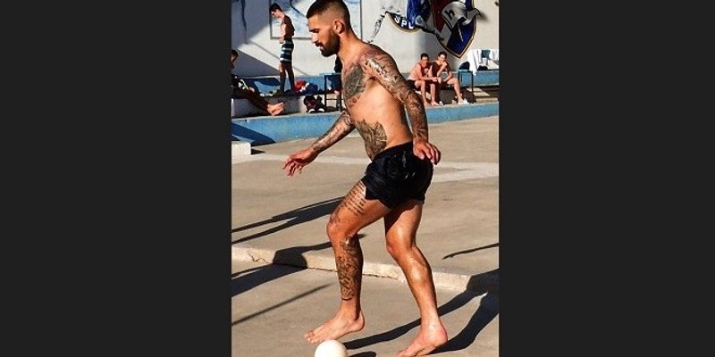 VIDEO: Marko Livaja poziva na Prvenstvo svita u balunu na skalini