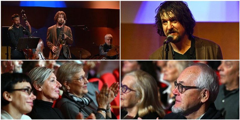 FOTOGALERIJA Jedan od najistaknutijih hrvatskih jazz saksofonista predstavio 'Wheel of Fortune' u Splitu