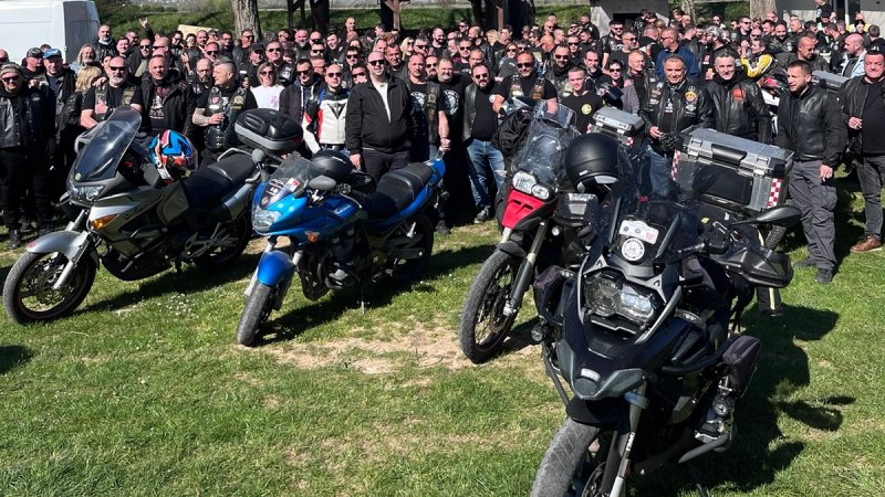 I DEFILE I PORUKA: U subotu se humanitarnom akcijom otvara nova moto sezona u srcu Dalmacije