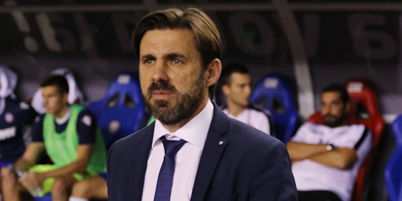 Bivši trener Hajduka dobio otkaz na Cipru