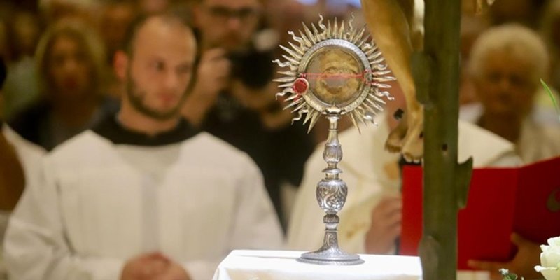 FOTO/VIDEO Relikvije svetog Franje stigle u Split