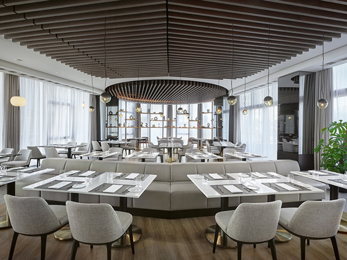 Gastro užitak u najvišem hrvatskom neboderu: Restoran Laureto slavi Martinje, pogledajte cijene i jelovnike