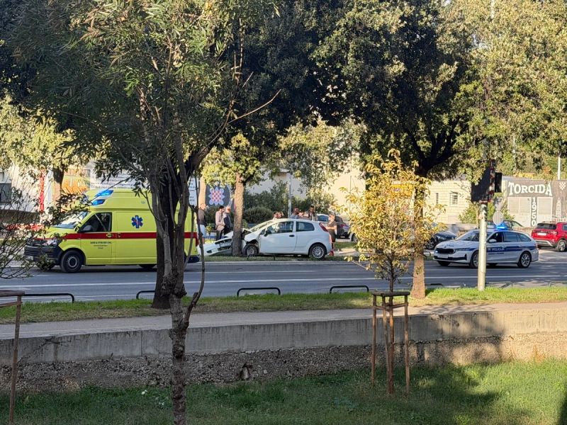 Kraj poligona
