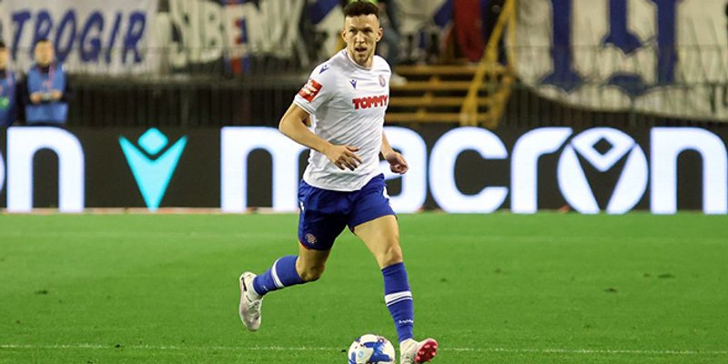 RAZGOVOR S POVODOM Ivan Perišić: Od kad znam za sebe gledam u Hajduk kao nešto veliko i tako ću se ponašati u trenutku koji je izuzetno težak za mene i moju obitelj