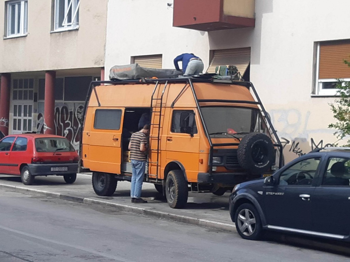 PRVI TURISTI Besplatan i neograničen broj noćenja u centru Splita