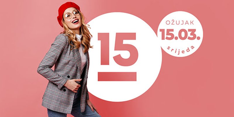 Srijeda u Jokeru - savršen dan za shopping s popustima!