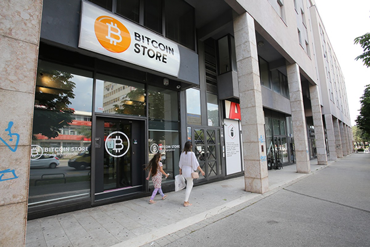 SPLIĆANI U POSLU S KRIPTOVALUTAMA Stručnjaka iz Bitcoin Storea smo pitali sve što nas zanima o trgovini digitalnim valutama