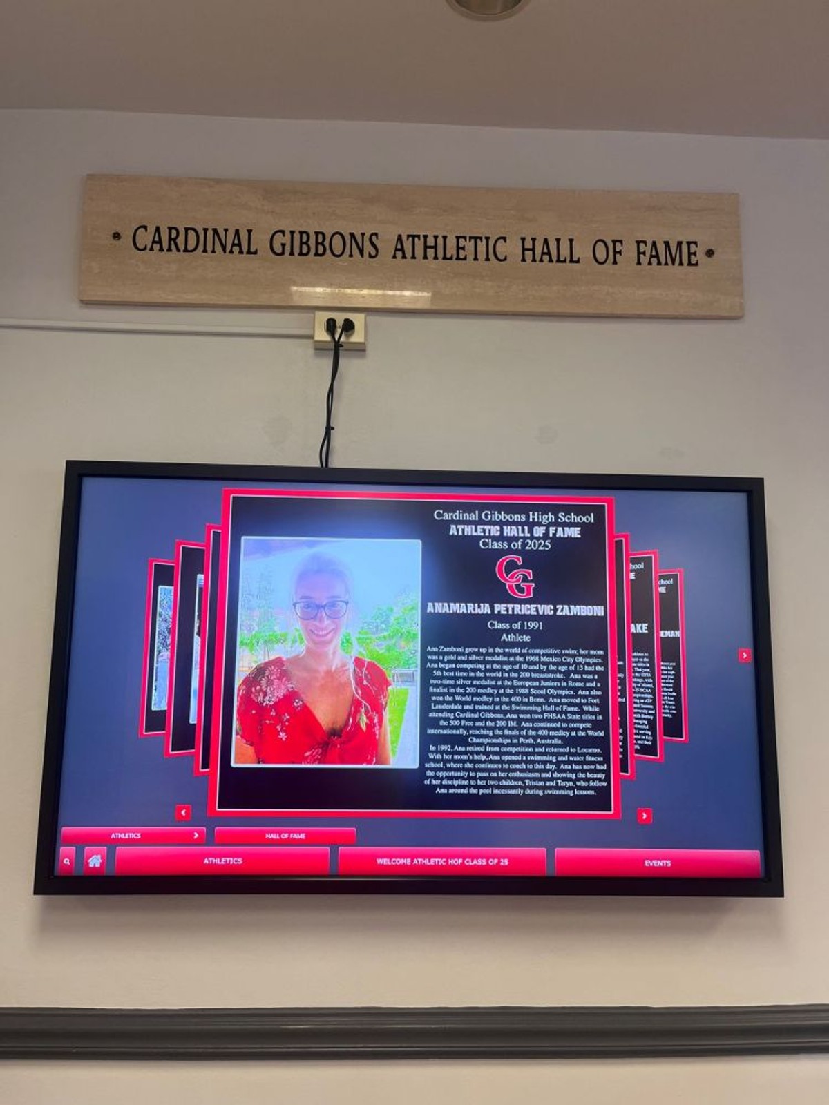 Anamarija Petričević Zamboni