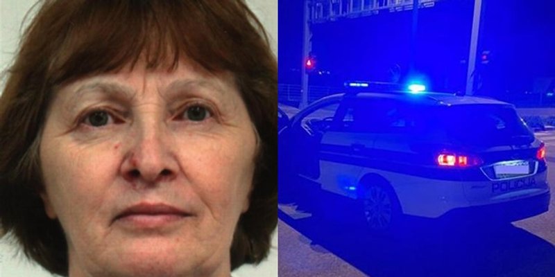 JESTE LI JE VIDJELI? Nestala žena s fotografije