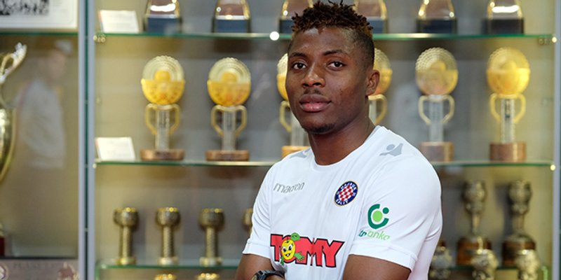 Nigerijski napadač ide na posudbu u Dugopolje