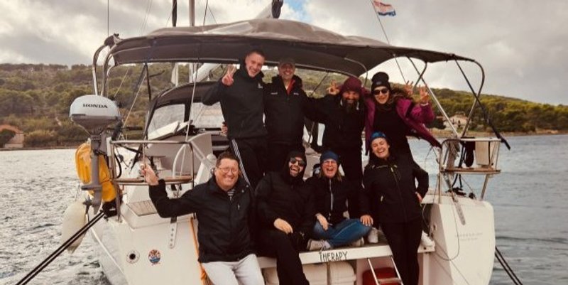 ADRENALIN I DUHOVNOST Hrvatska prvi put domaćin međunarodne nenatjecateljske regate 'Life at Sea'