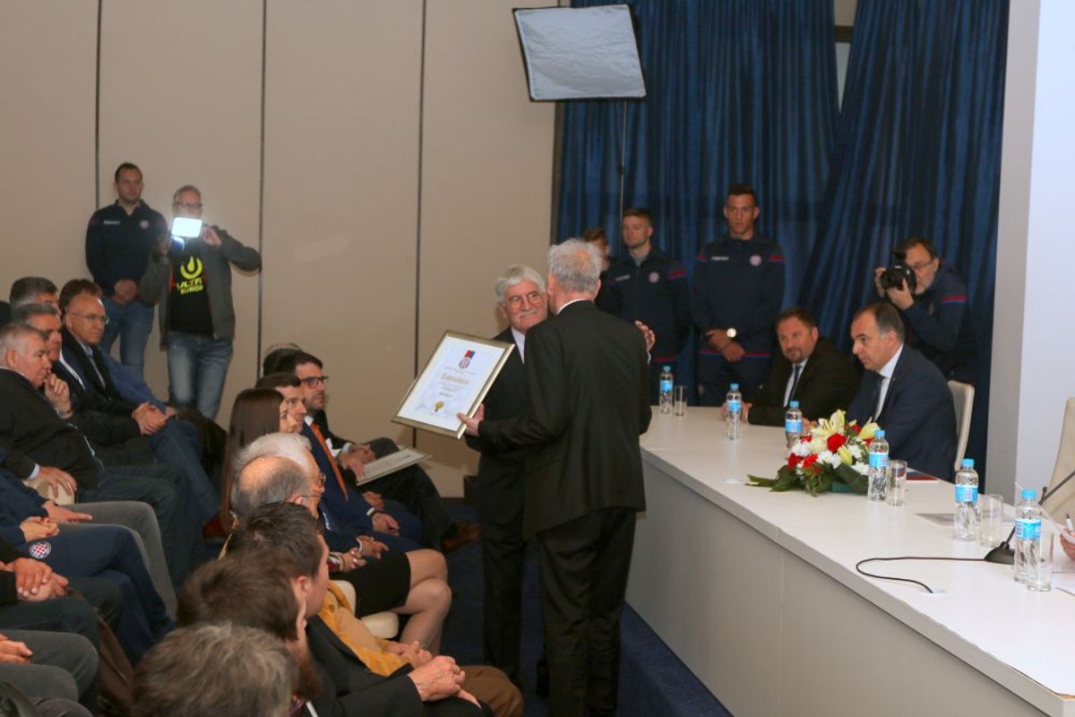 Akademija HNK Hajduk Luka Kaliterna / foto: Ivica Čavka