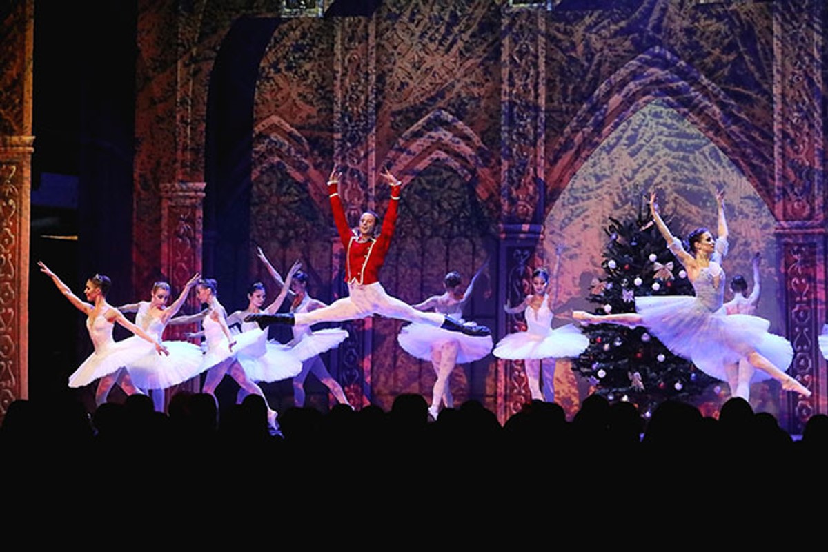 Zadarski zimski spektakl