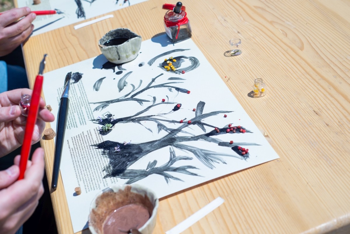 GIN I SLADOLED Zanimljiv koncept prezentiran u Makarskoj