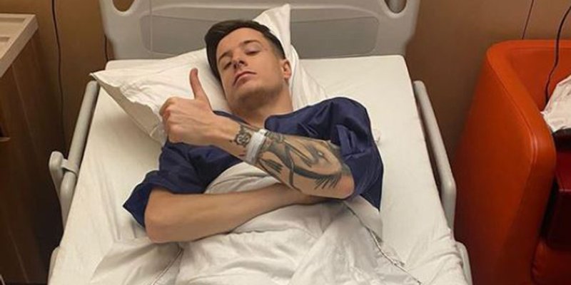 Bivši veznjak Hajduka operiran u Francuskoj, čeka ga duža pauza