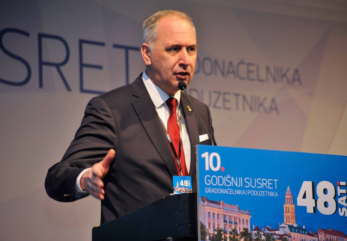 10. susret gradonačelnika i poduzetnika u Podstrani