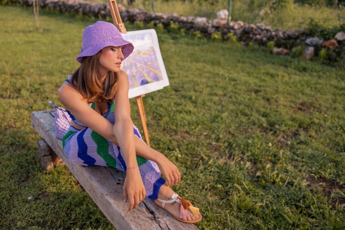 Modna ljubav je - na selu