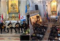 Splitski gitaristički kvartet nastupio u Lisabonu, posebna je bila prigoda