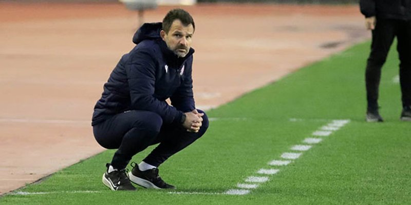 IVAN LEKO: Možda je bolje prestati analizirati, u srijedu nas čeka utakmica sezone!