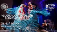 TROGIR Večeras flamenco spektakl u Kuli Kamerlengo