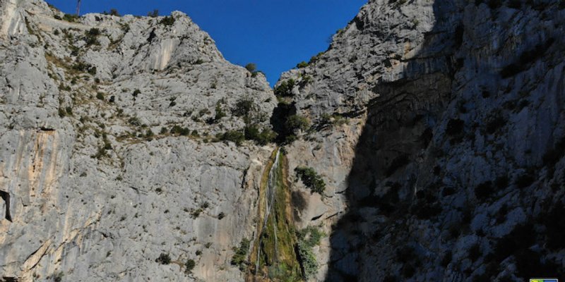 FOTO I VIDEO Otkrijte gdje se nalazi najviši vodopad u Hrvatskoj