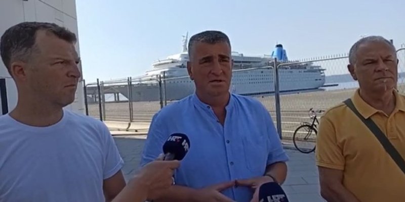 BULJ POZIVA NA ODGOVORNOST: Gaženica nema pročistač za odvodnju, a želi biti home port