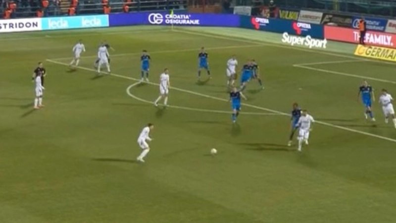 VIDEO: Ovako asistirati mogu samo pravi majstori. Pogledajte fantastični potez Livaje i ubojitu završnicu Rebića
