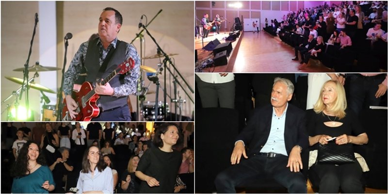 FOTO/VIDEO Neno Belan rasplesao publiku na Medicinskom fakultetu, gušta i rektor